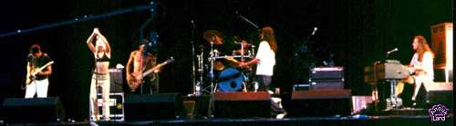 Live on Stage