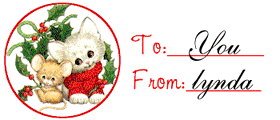 To: you  From:lynda
