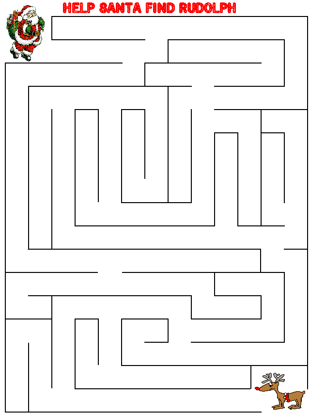 maze puzzle